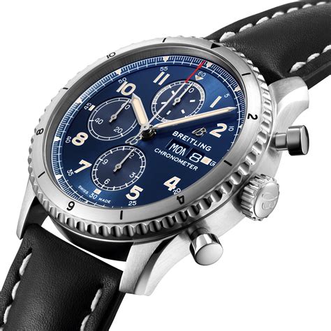 breitling american airlines watch for sale|breitling aviator 8 chronograph 43.